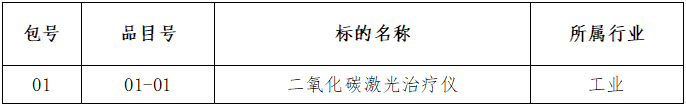 杏彩体育注册医疗设备医疗设备招标采购网1