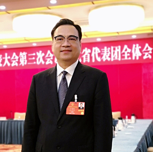 杏彩体育，于清明：医疗器械是大健康产业的