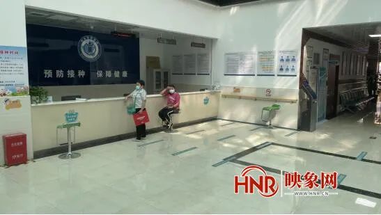杏彩体育，百余家社区卫生服务中心编织起郑